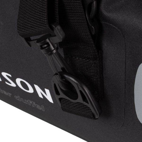 Torba Wodoodporna BERGSON WATER DUFFEL 40L Black