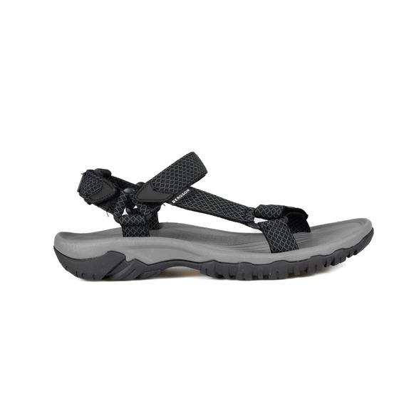 Sandały trekkingowe męskie Bergson OMO Black