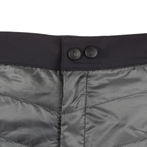 Spodnie Hybrydowe Męskie BERGSON UNSTED AW25 Castle Rock