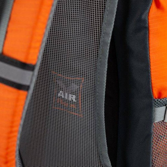 Plecak turystyczny BERGSON TUNNEBO 35L ORANGE