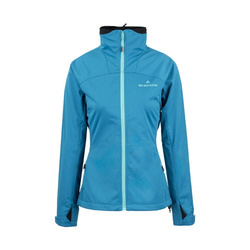 Kurtka Softshell BERGSON CONTEXT SS Damska Crystal