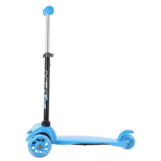  Hulajnoga dziecięca NILS EXTREME HLB05 blue