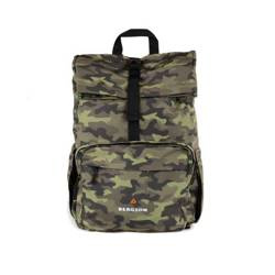 Plecak miejski Bergson Roll-Top BODO 30L Camo