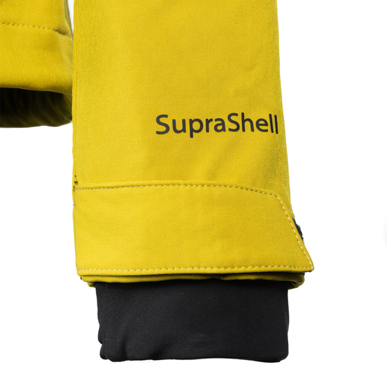 Kurtka Softshell Damska BERGSON VARA SS Honey