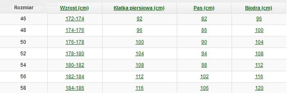 Męskie spodnie narciarskie CMP 3W17397 (97BH)