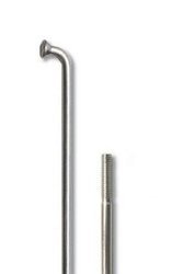 Szprycha Kellys 2.0 x 260mm srebrna