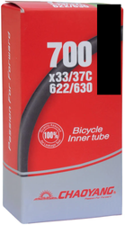 Dętka rowerowa CHAOYANG 700x33/37C