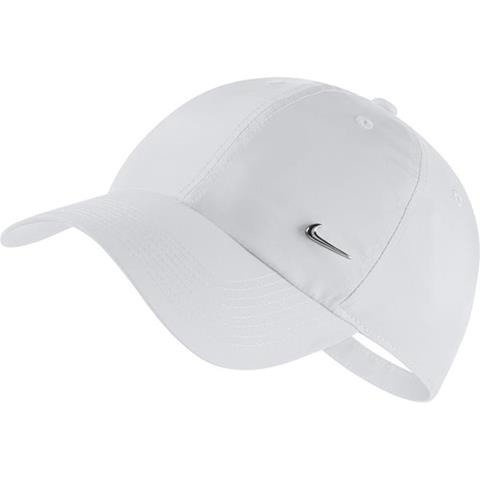 Czapka z daszkiem Nike H86 943092 biała