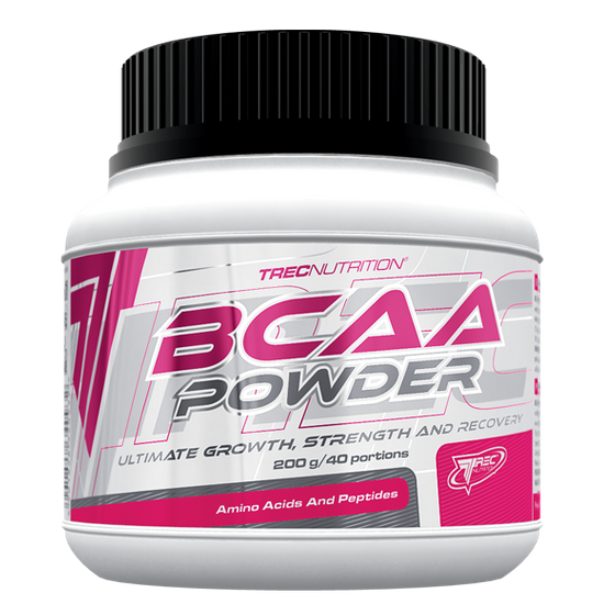 TREC BCAA Powder - 200g