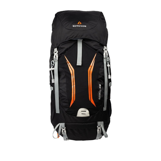 Plecak turystyczny BERGSON Aneto 45l Black