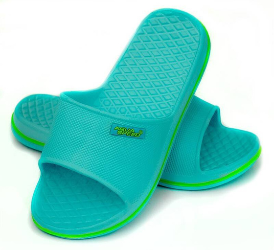 Dziecięce klapki basenowe AQUA SPEED Cordoba KOL.02