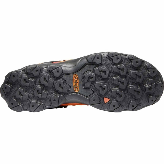 Męskie buty trekkingowe KEEN VENTURE WP dark cheddar