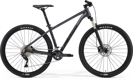 Rower górski Merida Big Nine 300 Anthracite 2021