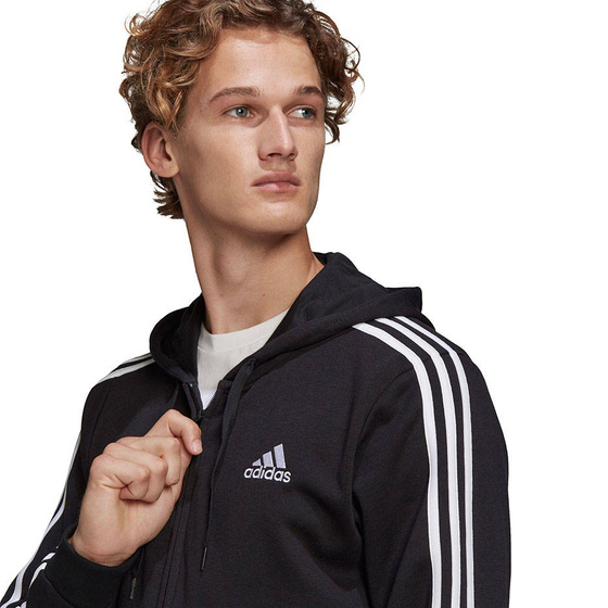 Bluza męska Adidas Essentials Full-Zip GK9032