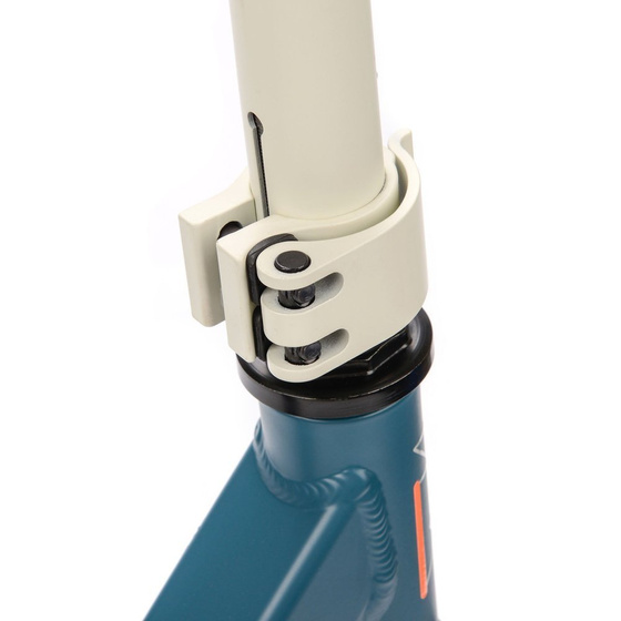 Hulajnoga  METEOR MEX grey/orange