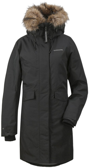 Damska Kurtka Parka Didriksons Erika (060)