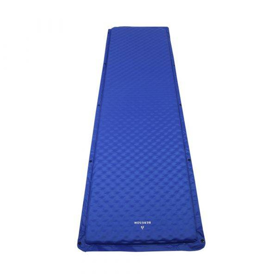 Mata Samopompująca BERGSON SLEEPWELL II Dark Blue