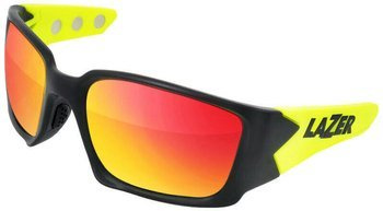Okulary sportowe LAZER Magneto 2 M2 Matte Black/Flash Yellow