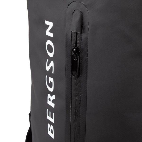 Plecak Wodoodporny Bergson JETBAG 30L Black