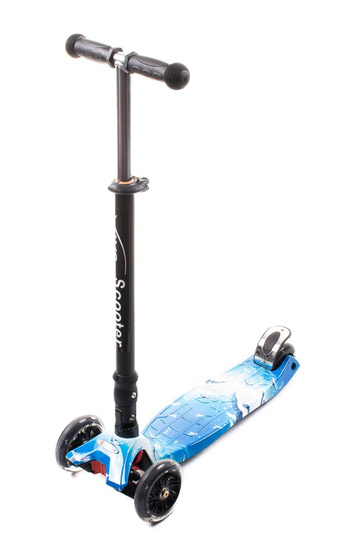 Hulajnoga trójkołowa VIVO MG021 Dolphin