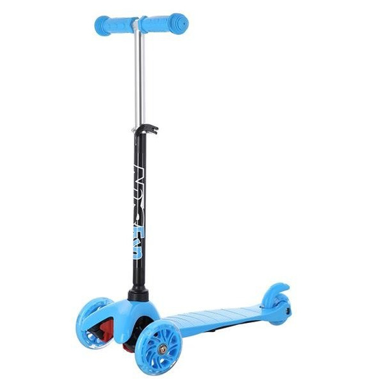  Hulajnoga dziecięca NILS EXTREME HLB05 blue