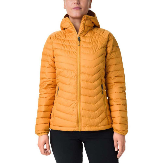 Damska kurtka Columbia Powder Lite Hooded (756)