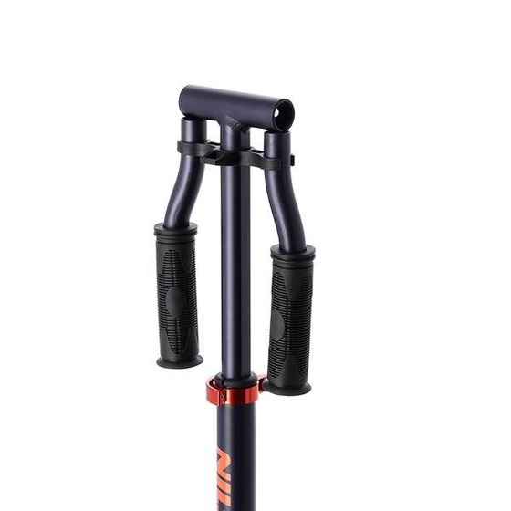 Hulajnoga aluminiowa NILS EXTREME HD145 pomarańczowa