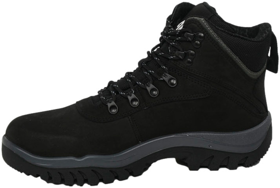 Męskie buty trekkingowe 4F H4Z20 OBMH205 czarne