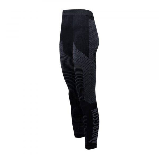 Kalesony męskie termiczne BERGSON APEX  Black