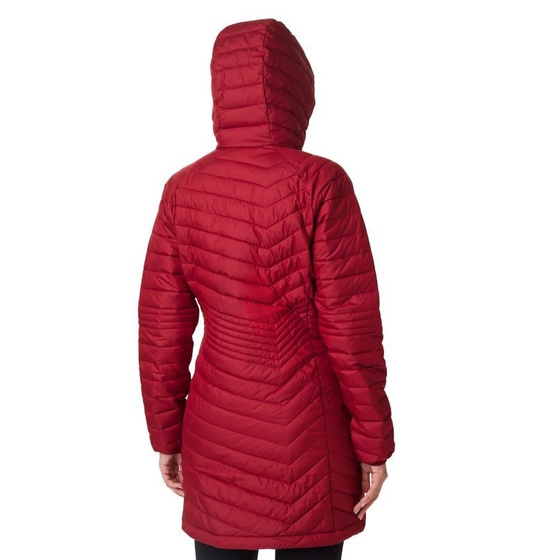 Damski płaszcz Columbia Powder Lite Mid (607)