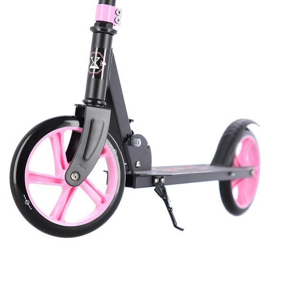 Hulajnoga Nils Extreme HL200 pink