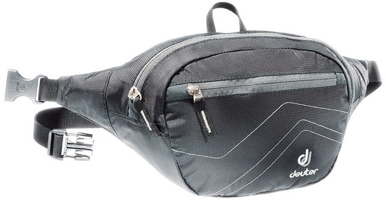 Saszetka Deuter Belt II black-anthracite