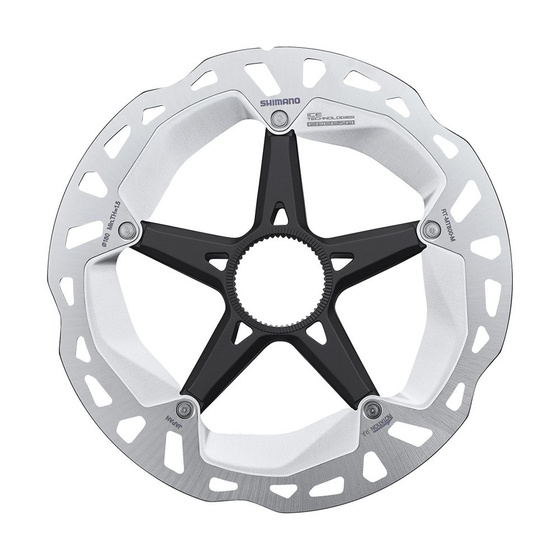 Tarcza hamulcowa Shimano XT RT-MT800 180mm Center Lock Ice-Tech