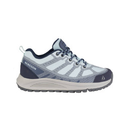 Buty Trailowe Damskie Bergson SIRBAL Low Light Blue