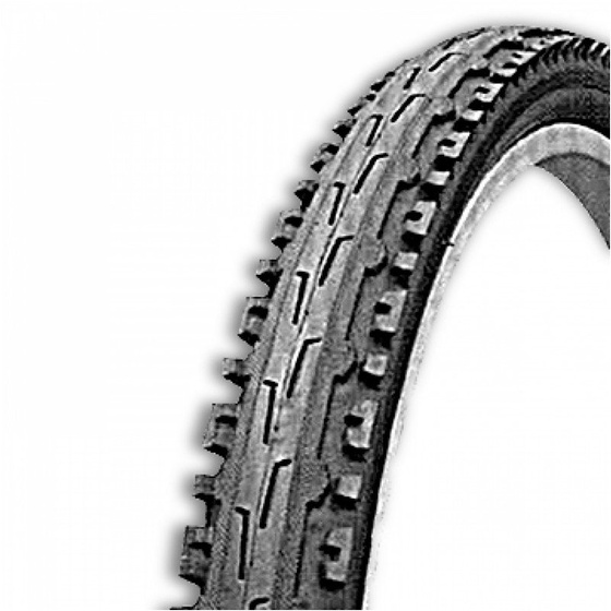 Opona H-566 26''x1,75 MTB czarna