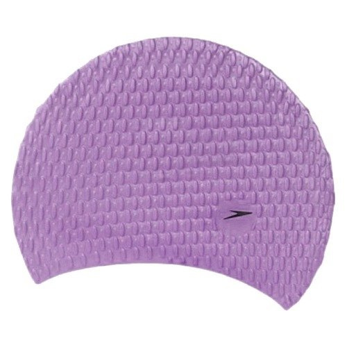 Czepek silikonowy  SPEEDO BUBBLE CAP (C882) purple