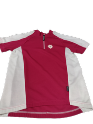 Dziecięca koszulka rowerowa ACCENT DAISY POWYSTAWOWA