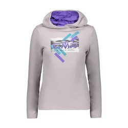 Damska bluza z kapturem CMP 38E2426