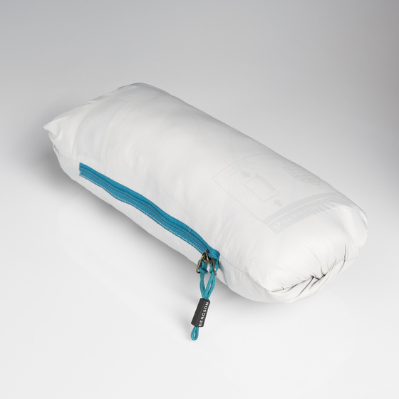 Damska kurtka puchowa BERGSON CELSIUS Ocean