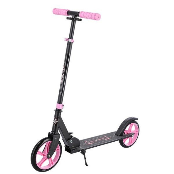 Hulajnoga Nils Extreme HL200 pink
