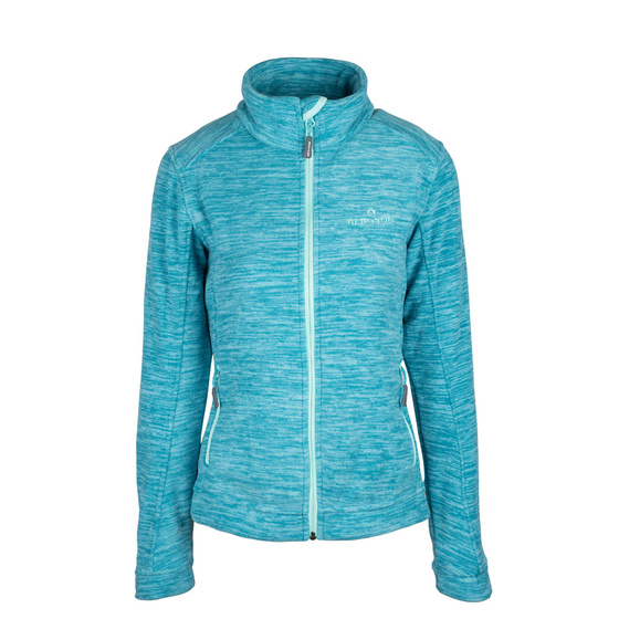 Damska bluza Polarowa BERGSON ABADO WP Blue