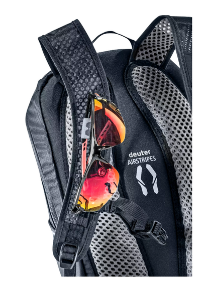 Plecak rowerowy Deuter Race 8L czarny