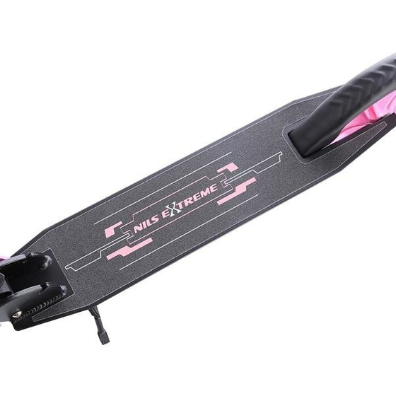 Hulajnoga Nils Extreme HL200 pink