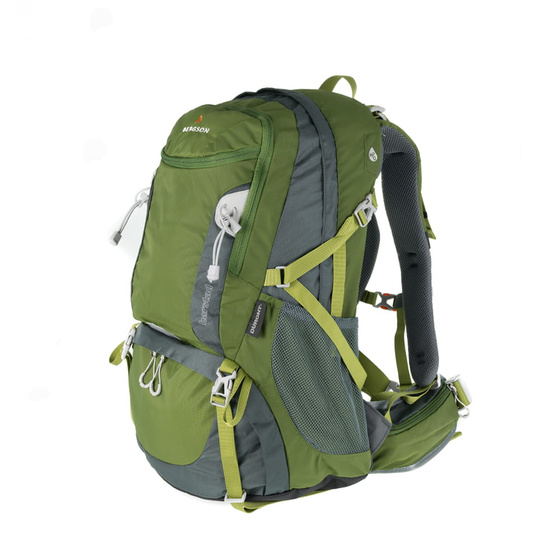 Plecak turystyczny BERGSON HARSTAD 40L GREEN