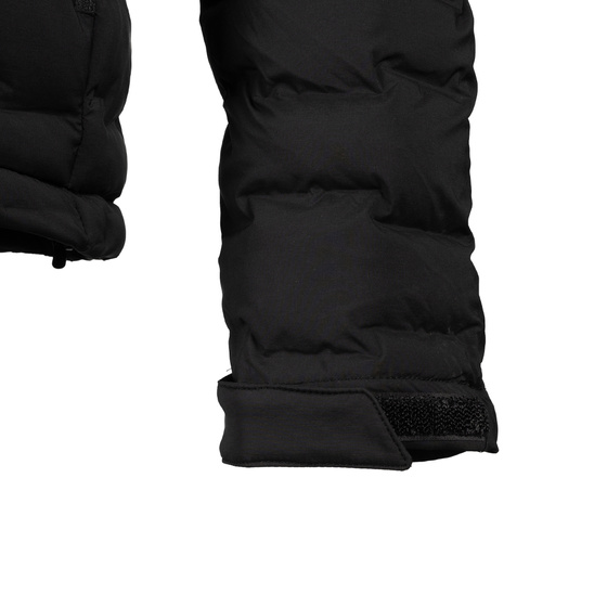 Kurtka Primaloft Męska BERGSON SOLACE Black