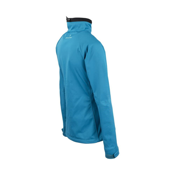 Kurtka Softshell BERGSON CONTEXT SS Damska Crystal