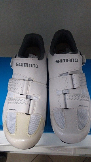 Damskie buty SPD Shimano SH-RP300 powystawowe