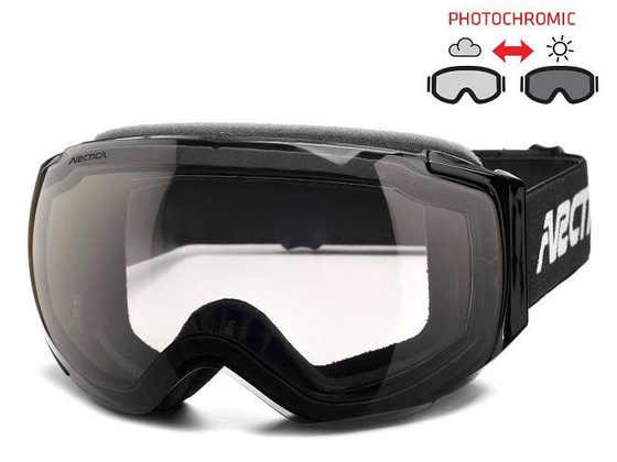 Gogle Arctica G-101FP fotochromy