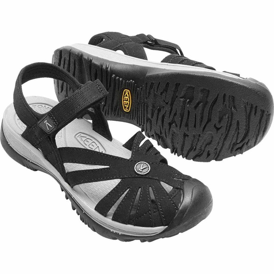 Sandały damskie KEEN ROSE black