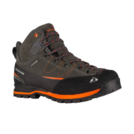 Męskie buty hikingowe BERGSON TAHAT Mid STX Graphite